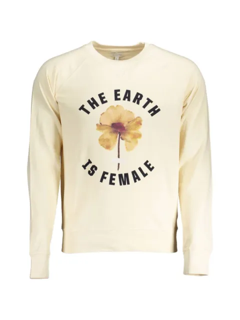 Gant flower-print cotton sweatshirt
