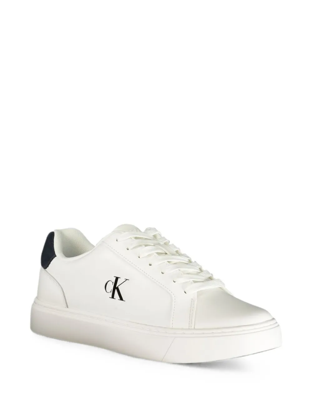 Calvin Klein Sneakers Wit