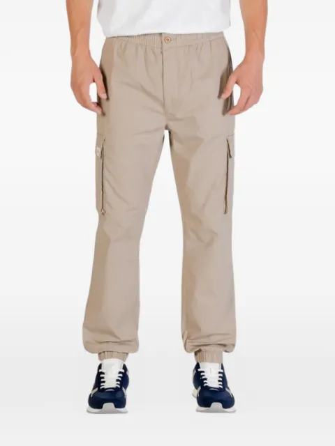 Calvin Klein Jeans elasticated-waistband cargo pants