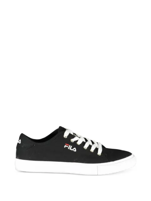 Fila canvas lace-up sneakers
