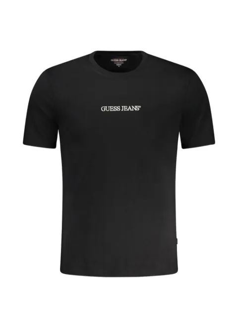 GUESS USA logo-print T-shirt