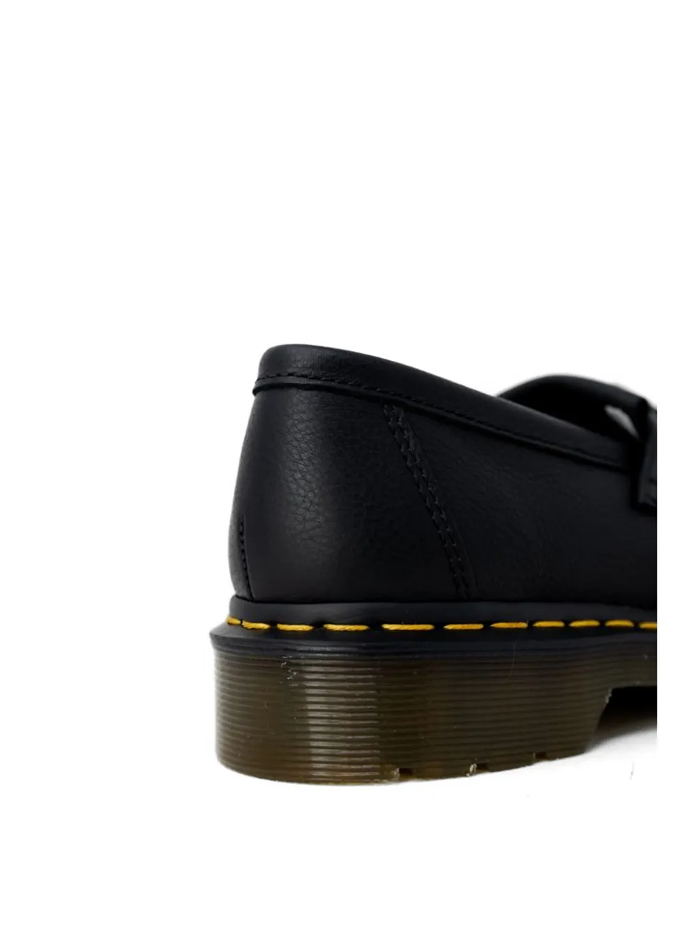 Dr Martens tassel-detail loafers Zwart
