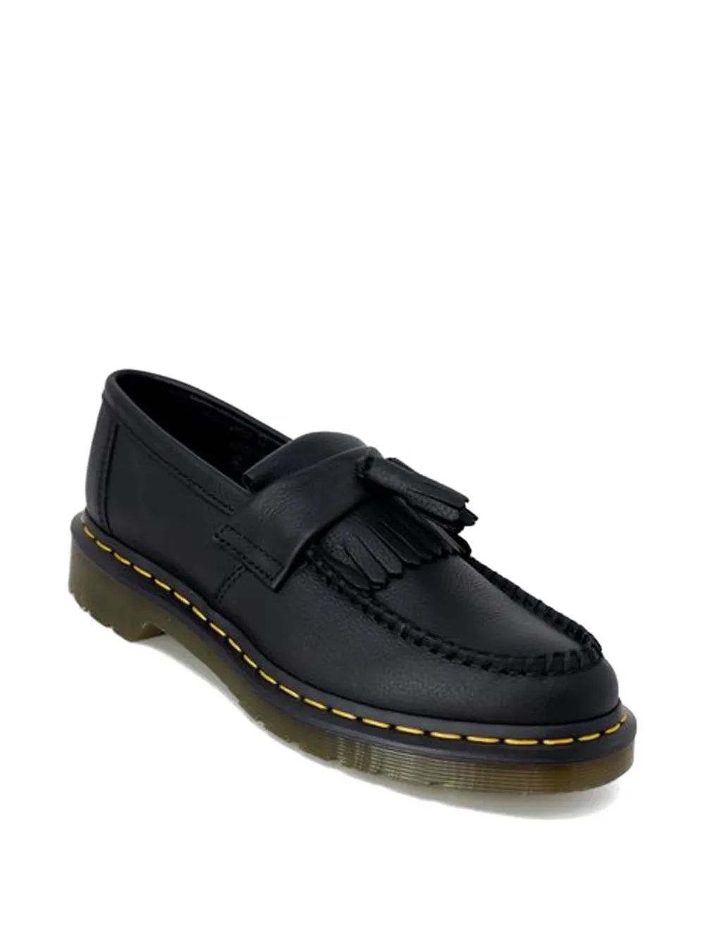 Dr Martens tassel-detail loafers Zwart