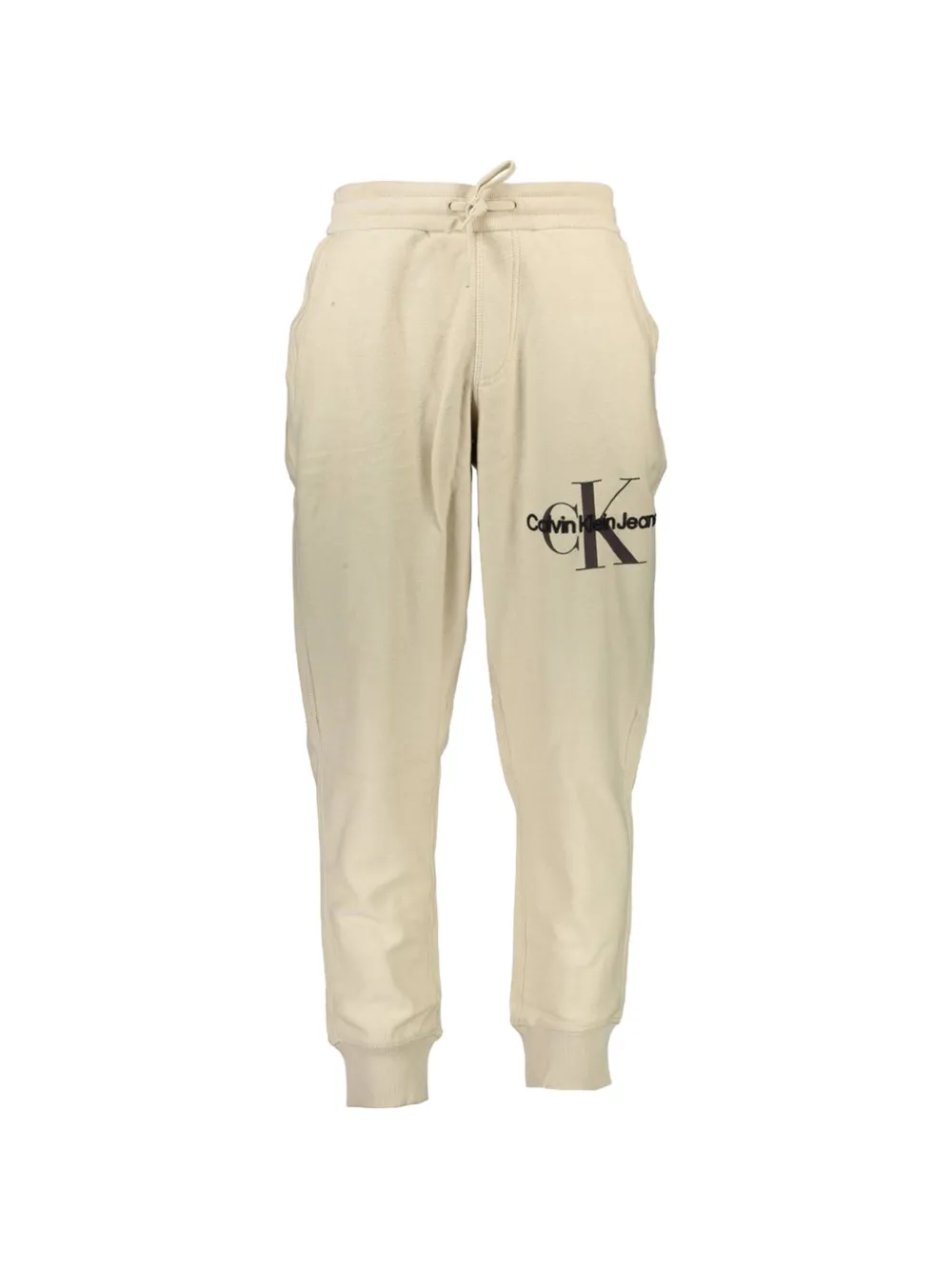 Calvin Klein logo-print track pants - Toni neutri