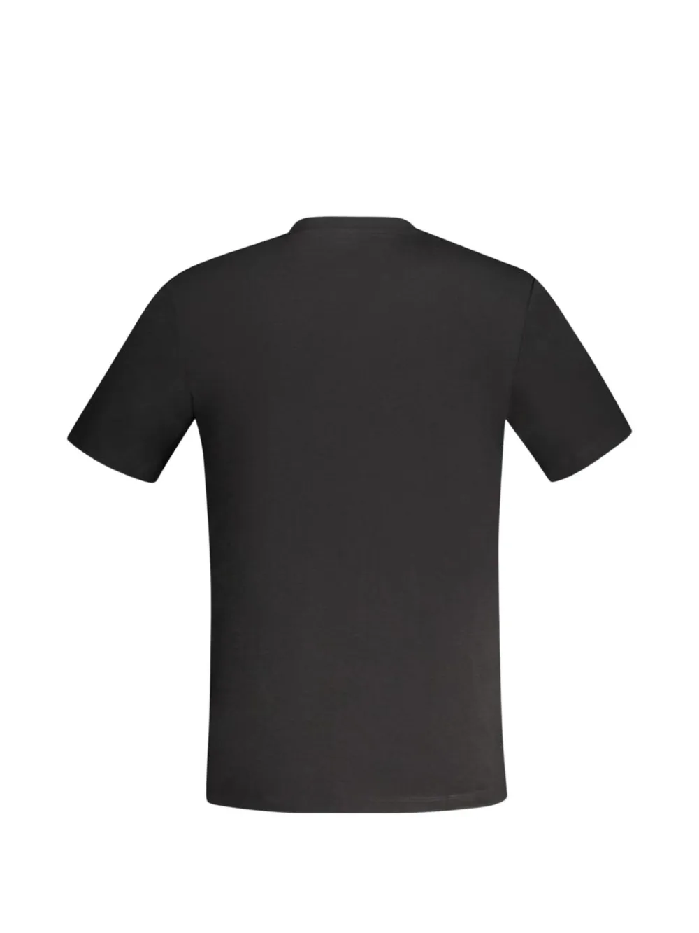 GUESS USA 로고 패치 코튼 티셔츠 | 티셔츠