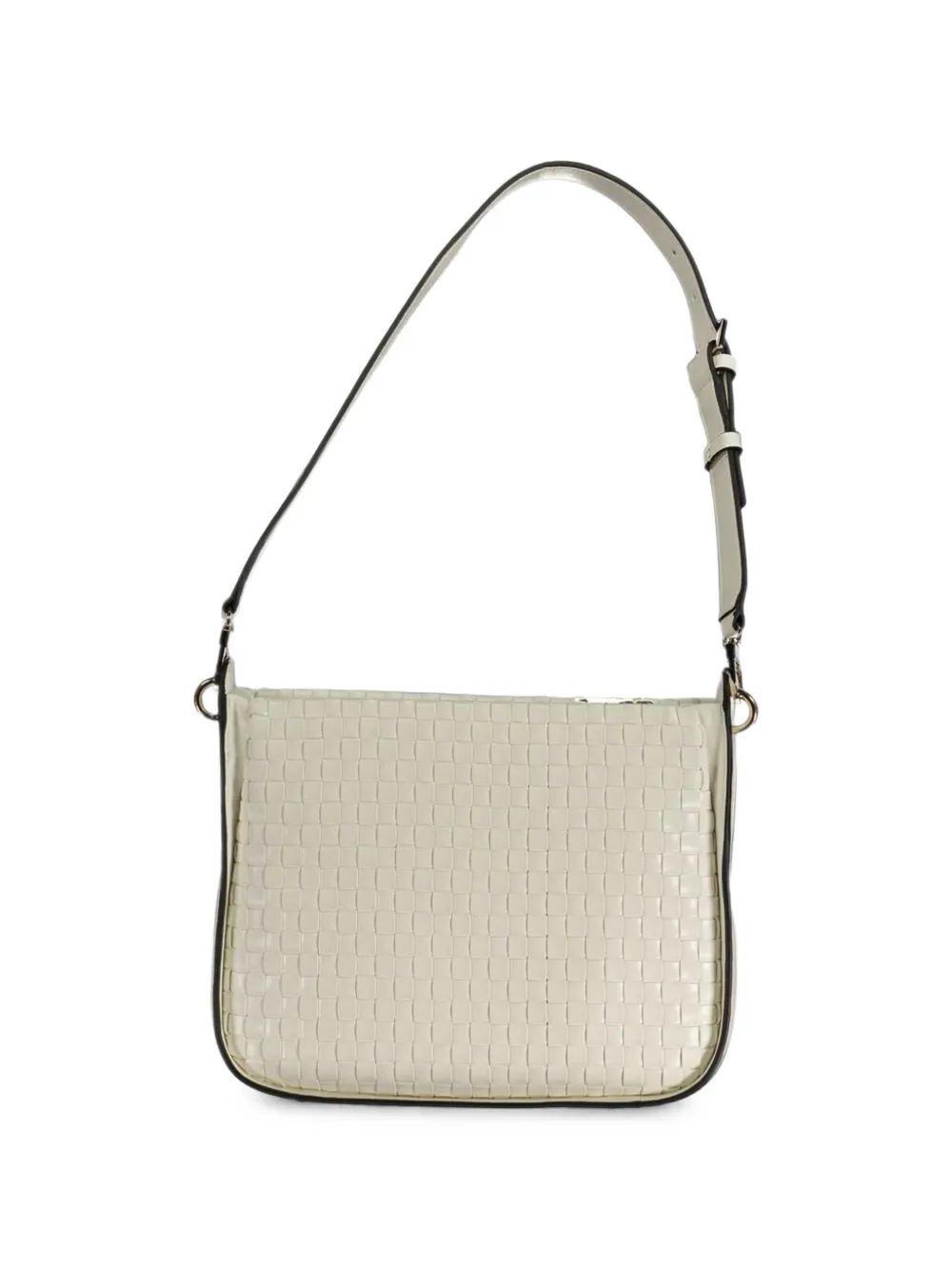 GUESS USA Heuptas met logoplakkaat Wit