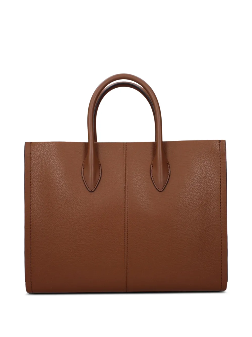 Michael Kors Shopper met logo Bruin