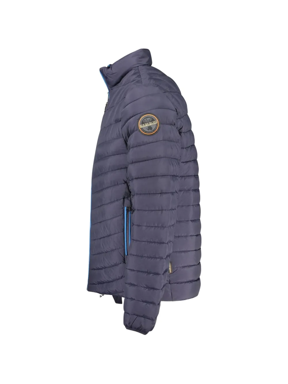 Napapijri Apulia gewatteerd jack Blauw