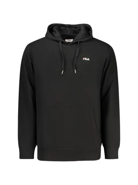 Fila logo-patch hoodie