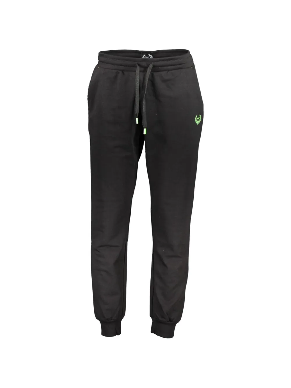 Gian Marco Venturi Vintage drawstring track pants - Nero