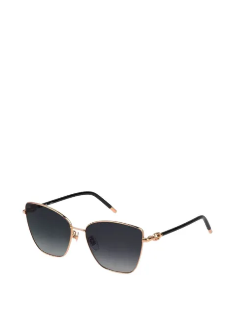 Furla cat-eye frame sunglasses