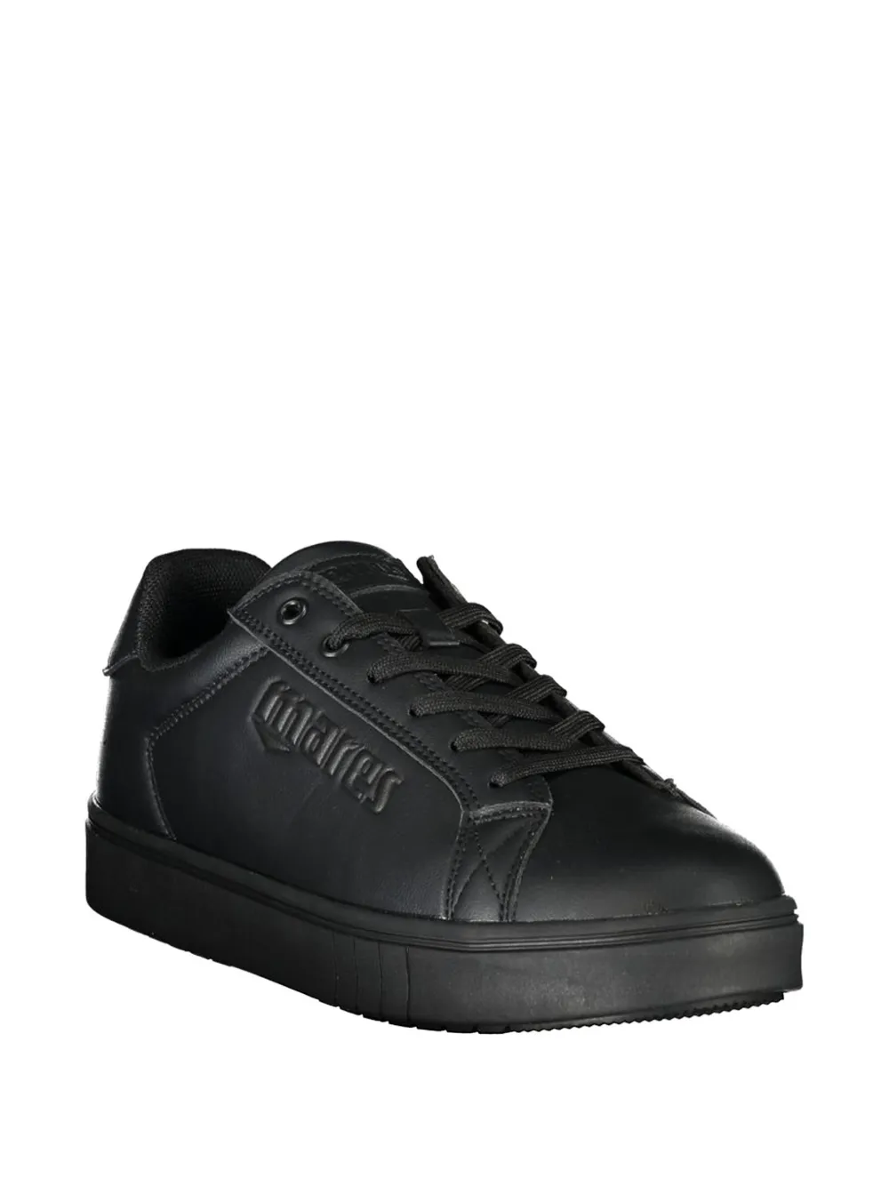 Mares Logo-lettering Sneakers In Black