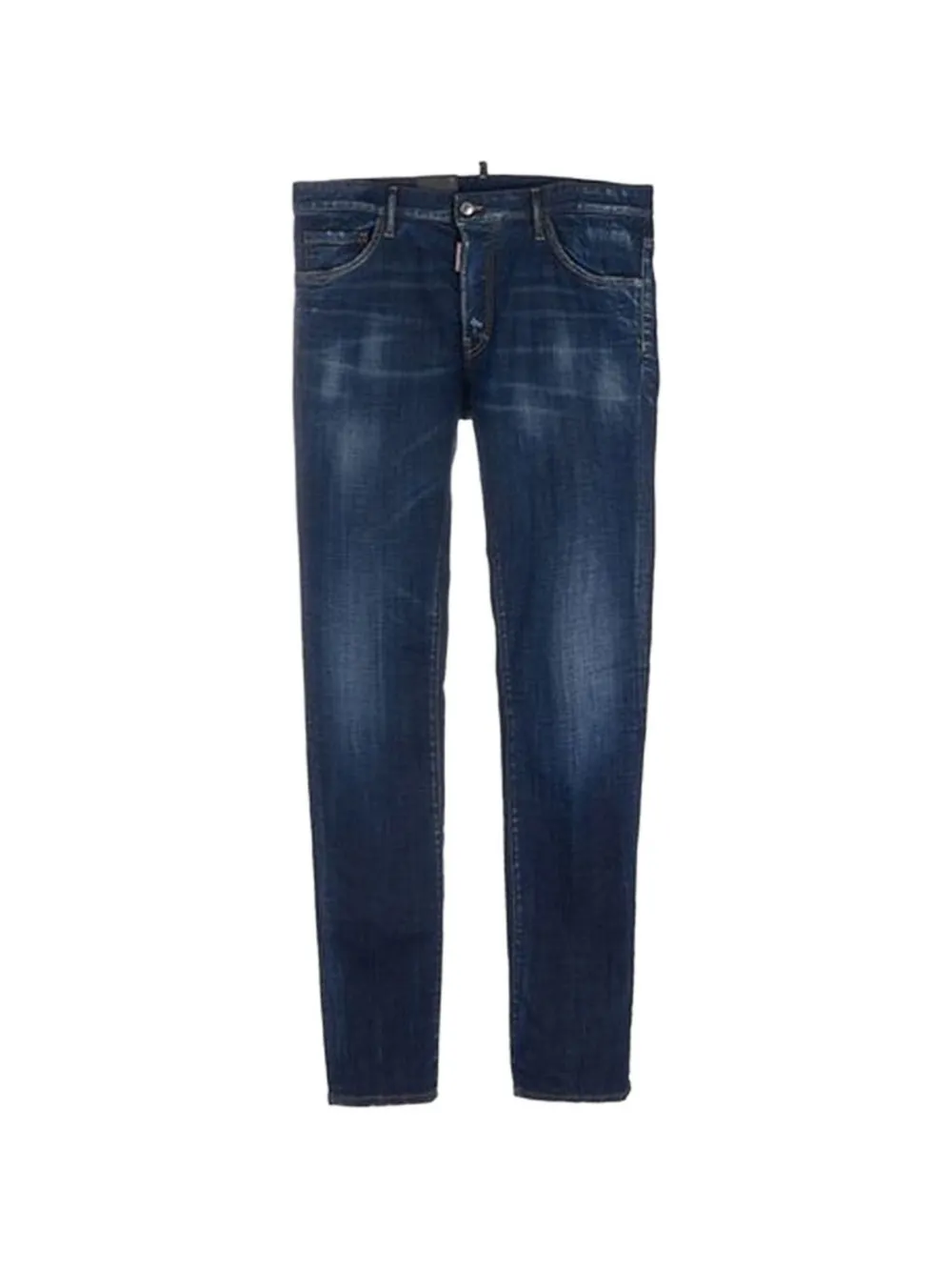 DSQUARED2 five-pocket jeans - Blu