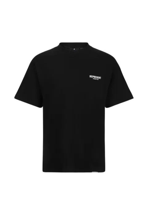 Represent logo-print T-shirt