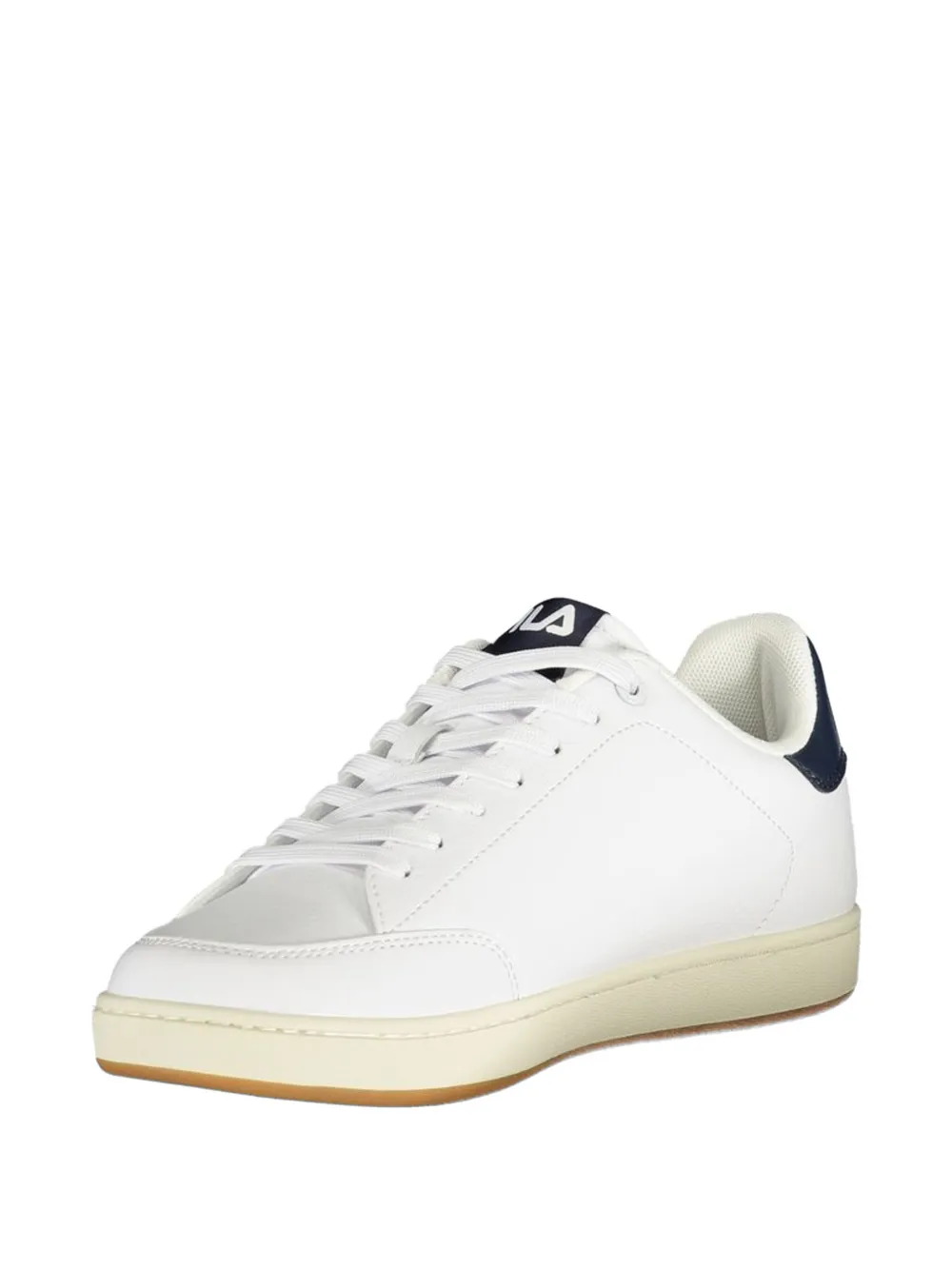 Fila Courtbay sneakers met logopatch Wit