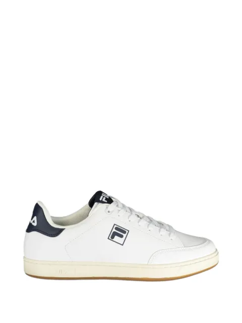 Fila Courtbay logo-patch sneakers