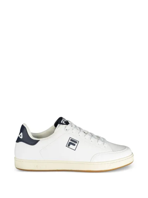 Fila Courtbay logo-patch sneakers