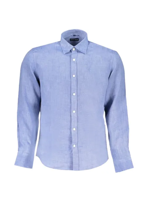 North Sails long-sleeve linen shirt