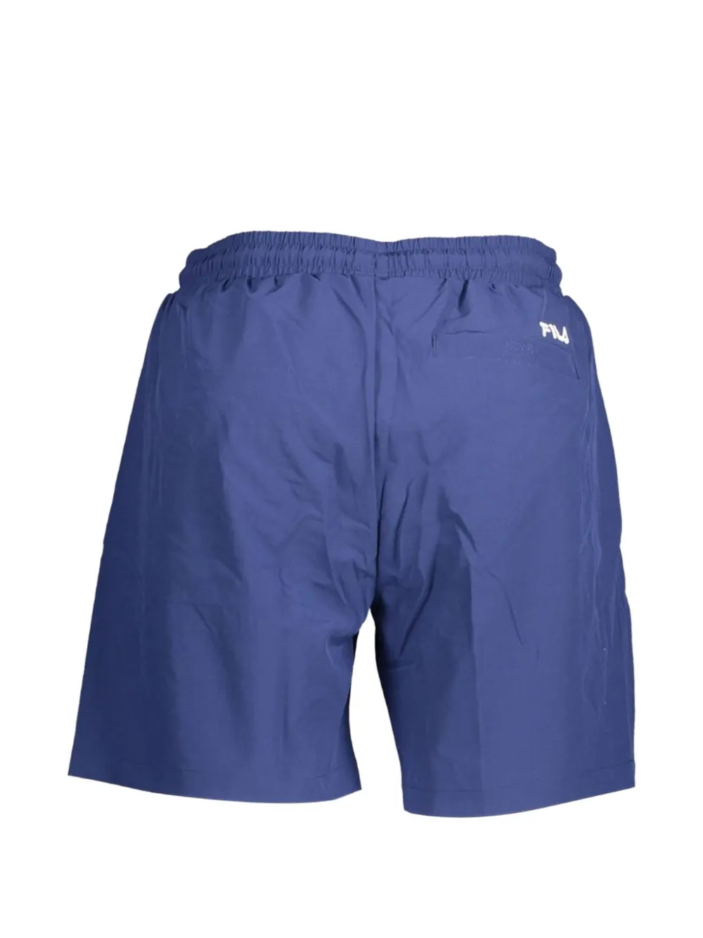 Fila logo-patch drawstring swim shorts | Shorts de bain