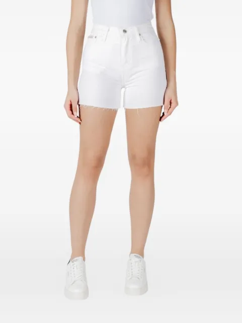 Calvin Klein Jeans cotton mini shorts
