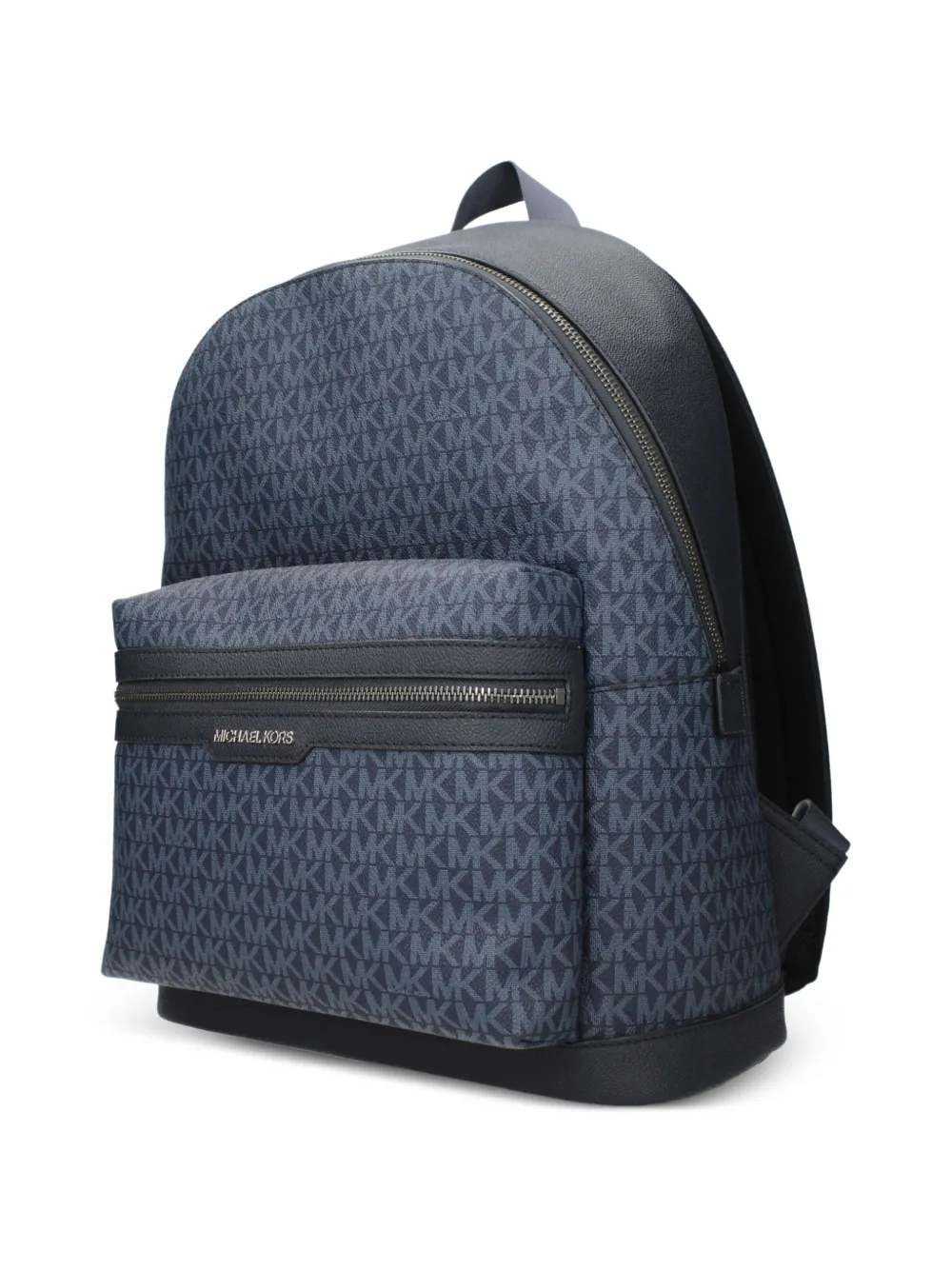 Michael Kors Rugzak met logoplakkaat Blauw