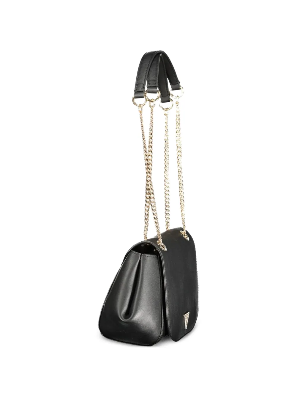 GUESS USA Schoudertas met logo Zwart