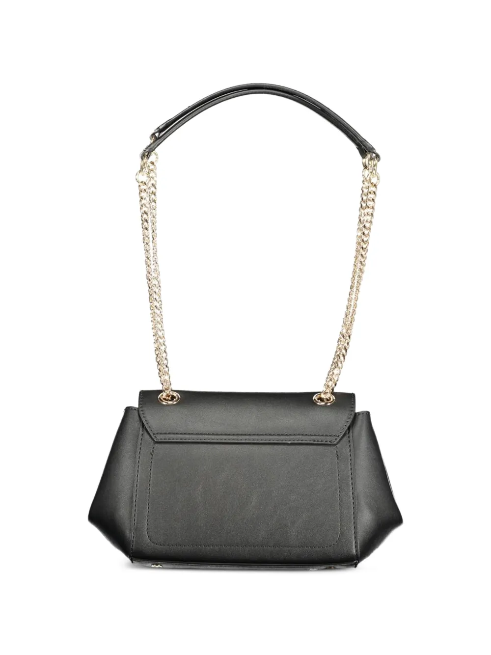 GUESS USA Schoudertas met logo Zwart