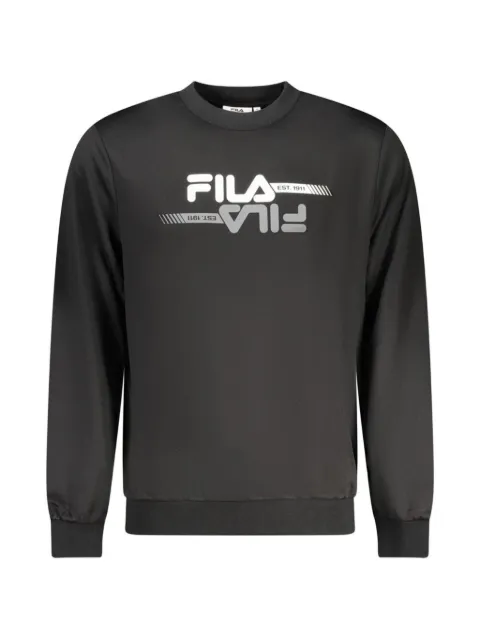 Fila logo-print sweatshirt