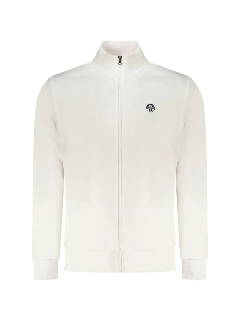 North Sails white sweater - Bianco