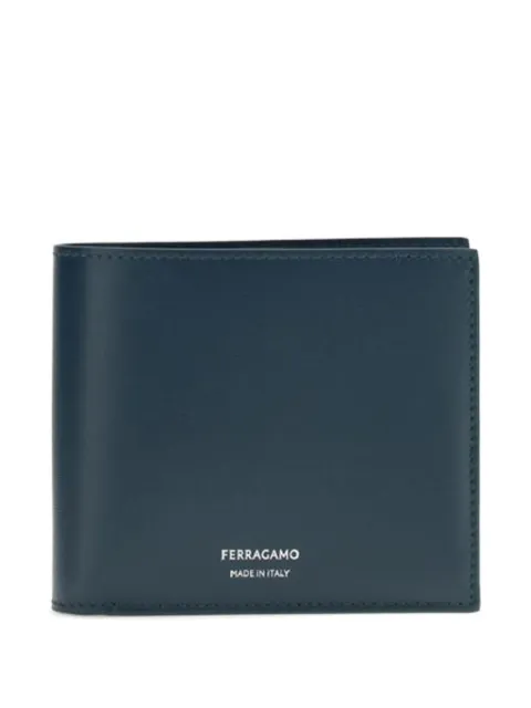 Ferragamo leather wallet