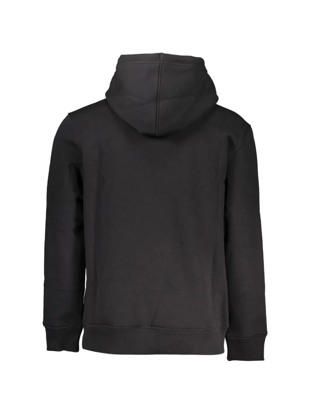 Calvin Klein Hoodie met logo Zwart