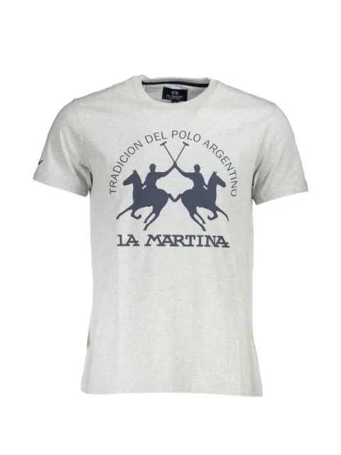 La Martina graphic-print T-shirt
