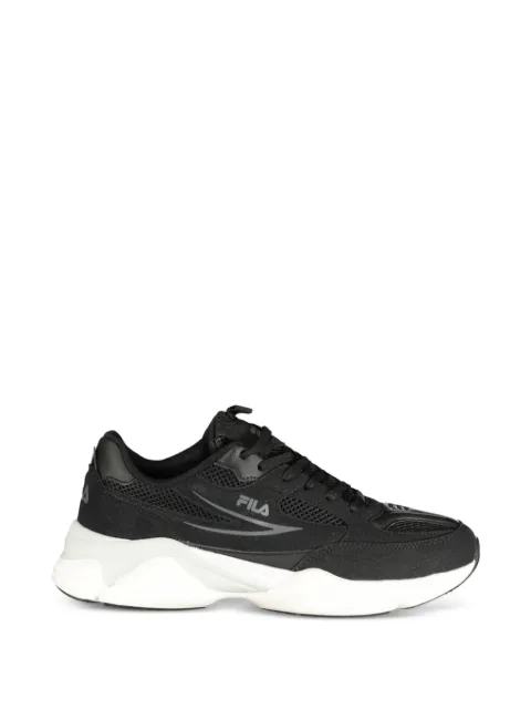Fila mesh-panel sneakers