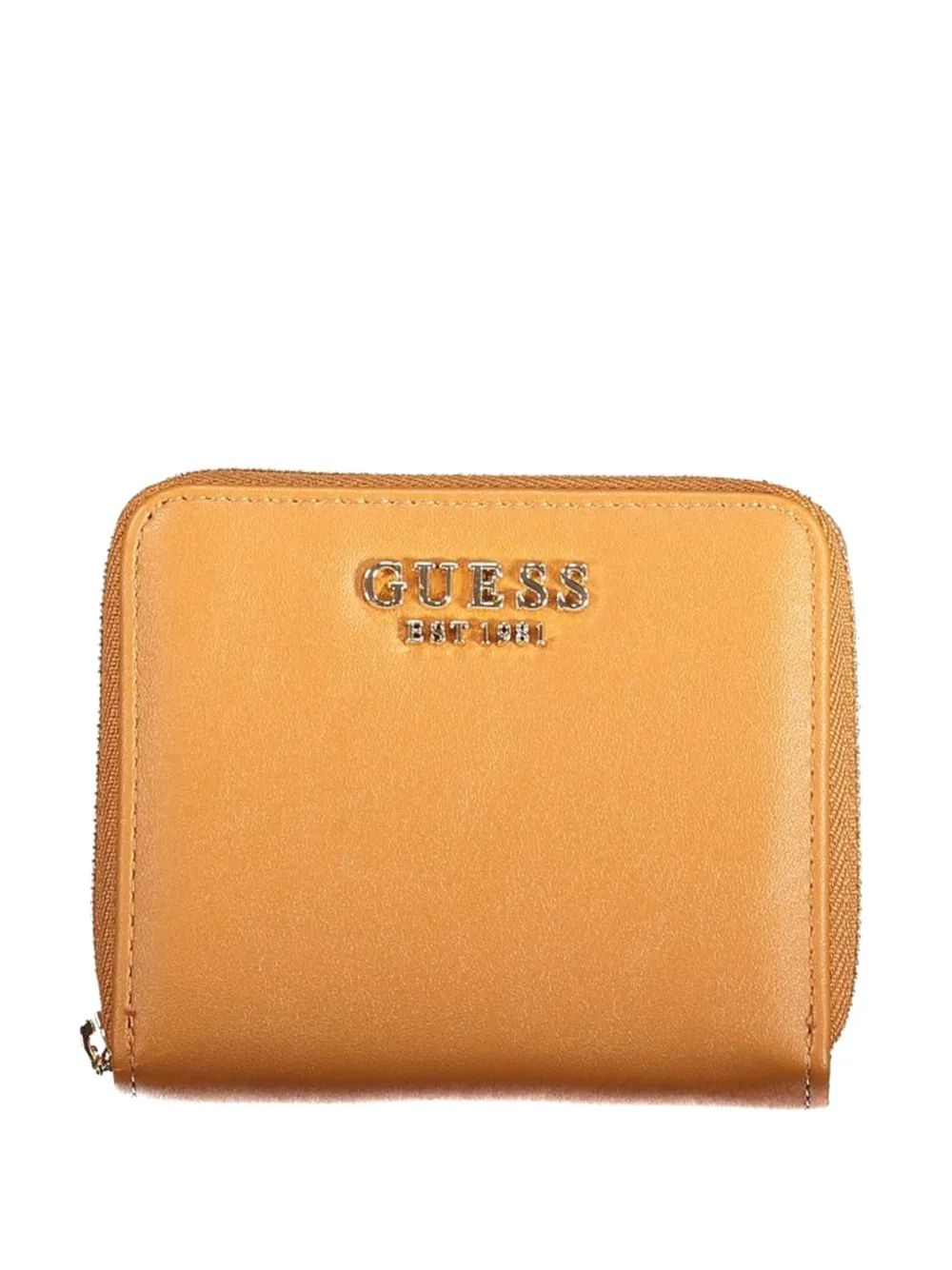 GUESS USA zip-around wallet - Toni neutri