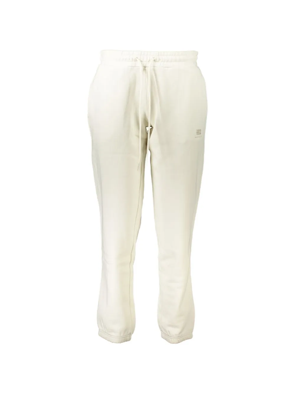 Napapijri drawstring track pants - Toni neutri