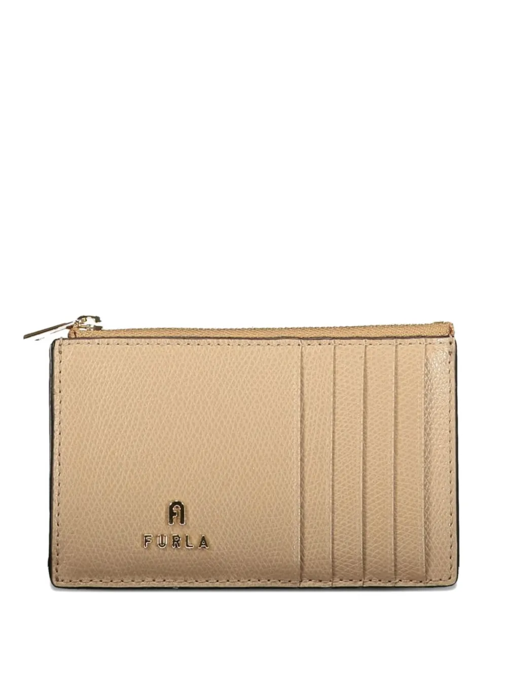 Furla Camelia wallet - Toni neutri