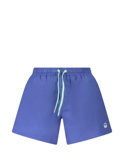 North Sails elasticated-waist swim shorts