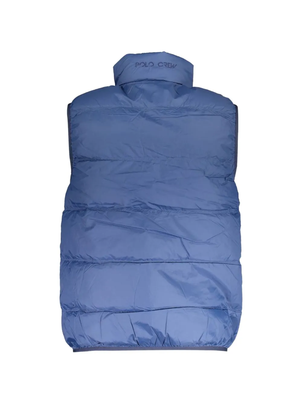 La Martina Gewatteerde bodywarmer Blauw