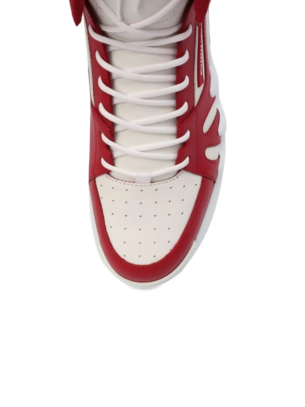 Giuseppe Zanotti high-top sneakers Wit