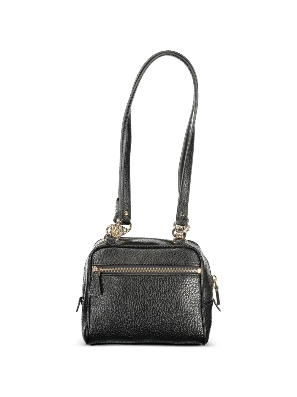 GUESS USA Marsha schoudertas met logo Zwart