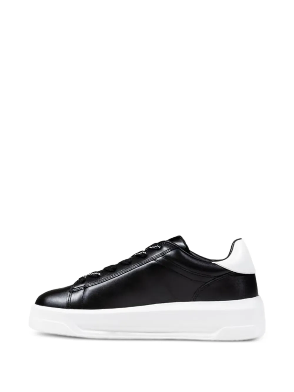 Love Moschino Chunky sneakers Zwart