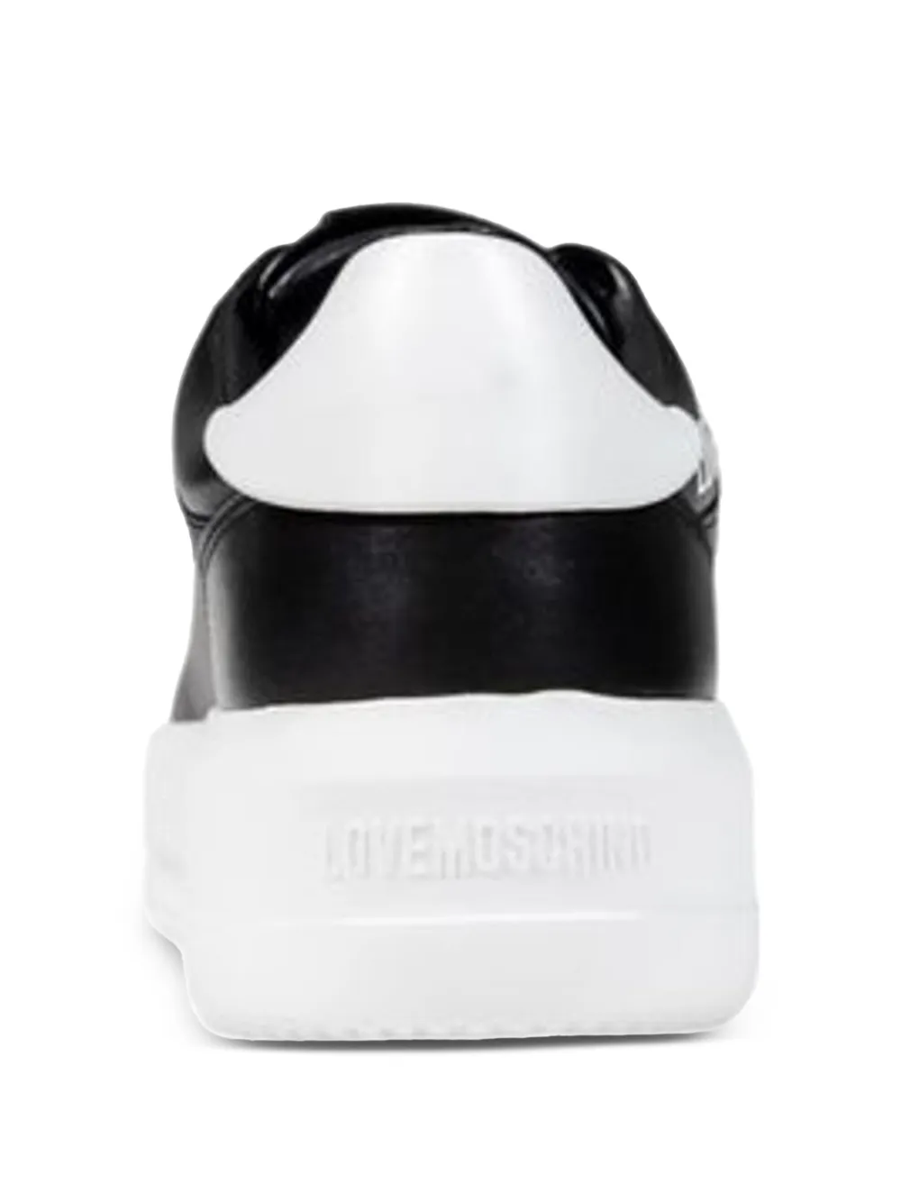 Love Moschino Chunky sneakers Zwart