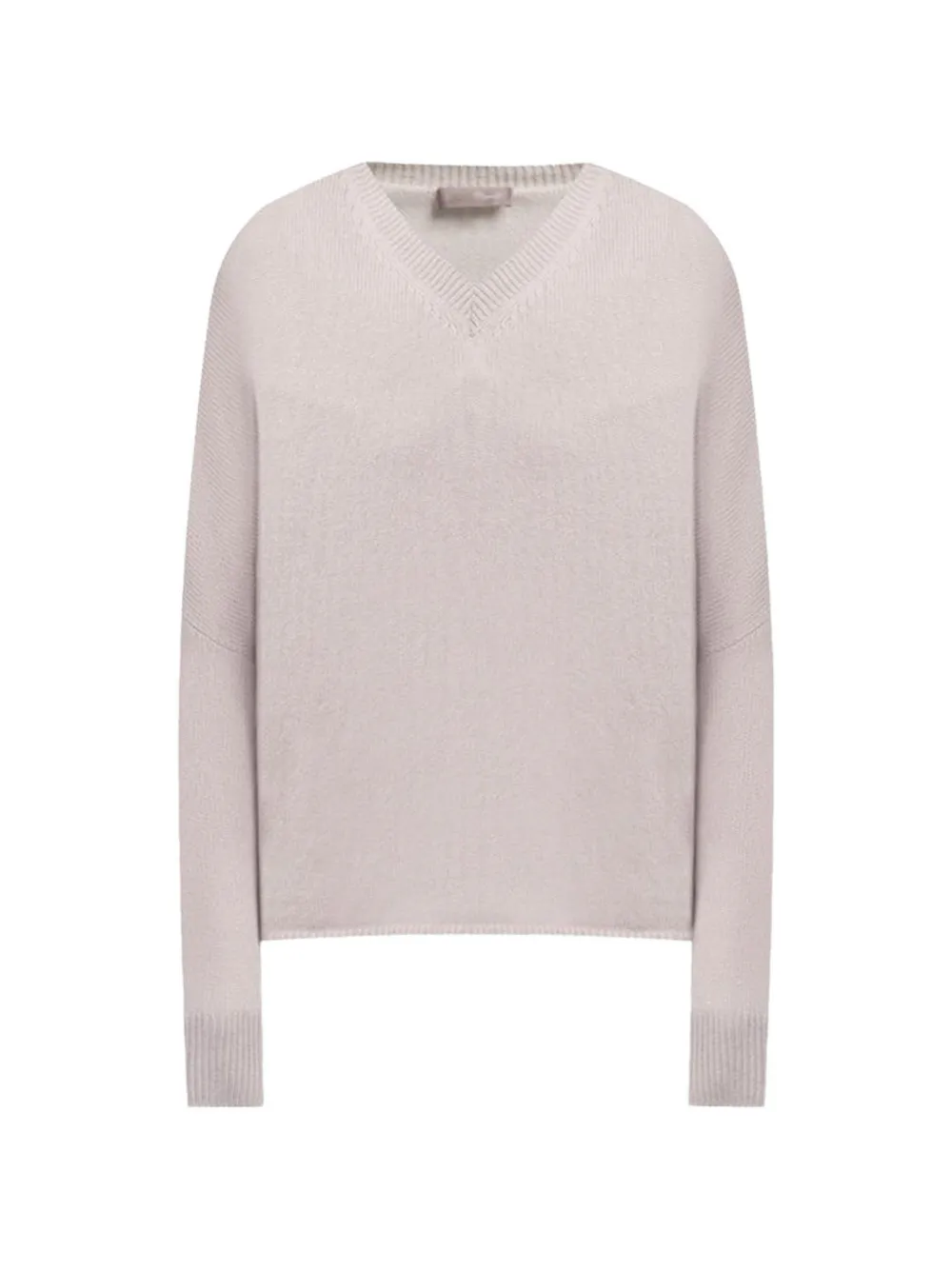 Herno V-neck sweater - Pink