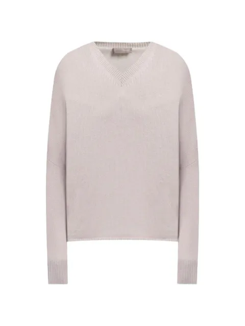 Herno V-neck sweater