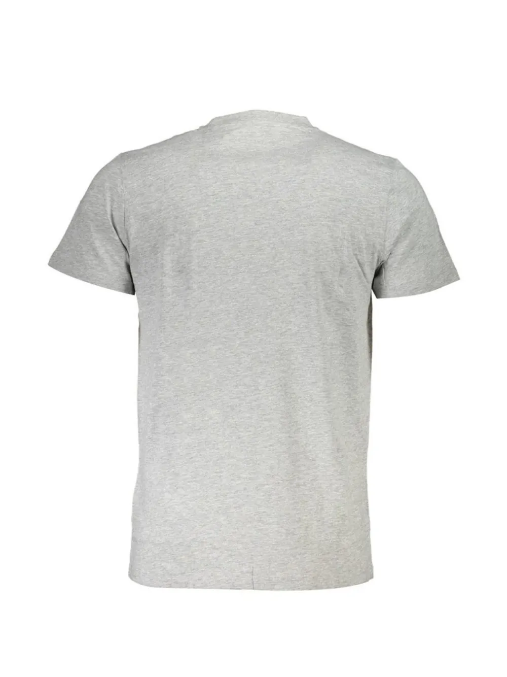 Cavalli Class T-shirt met grafische print Grijs