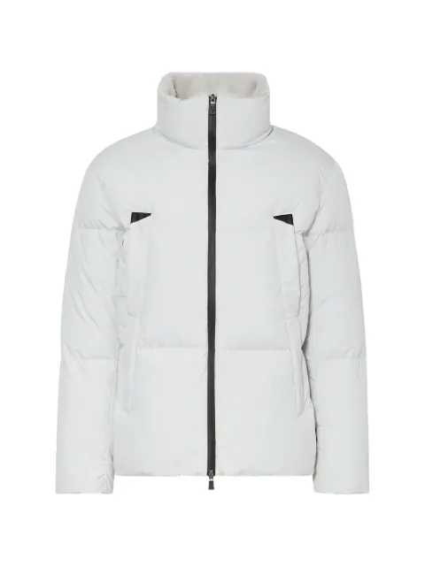 Herno quilted down jacket