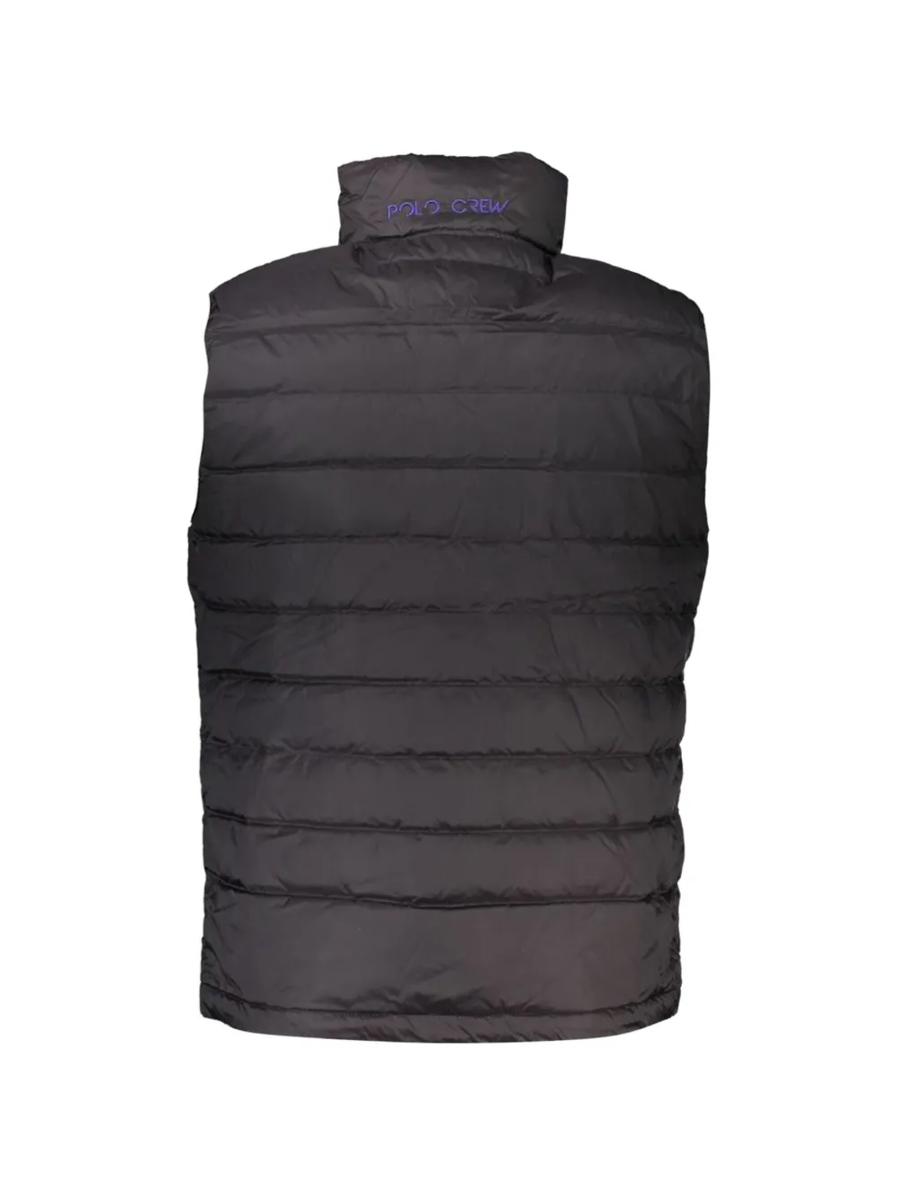 La Martina Omkeerbare bodywarmer Zwart