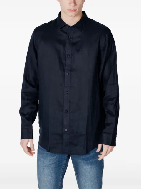 Armani Exchange buttoned shirt