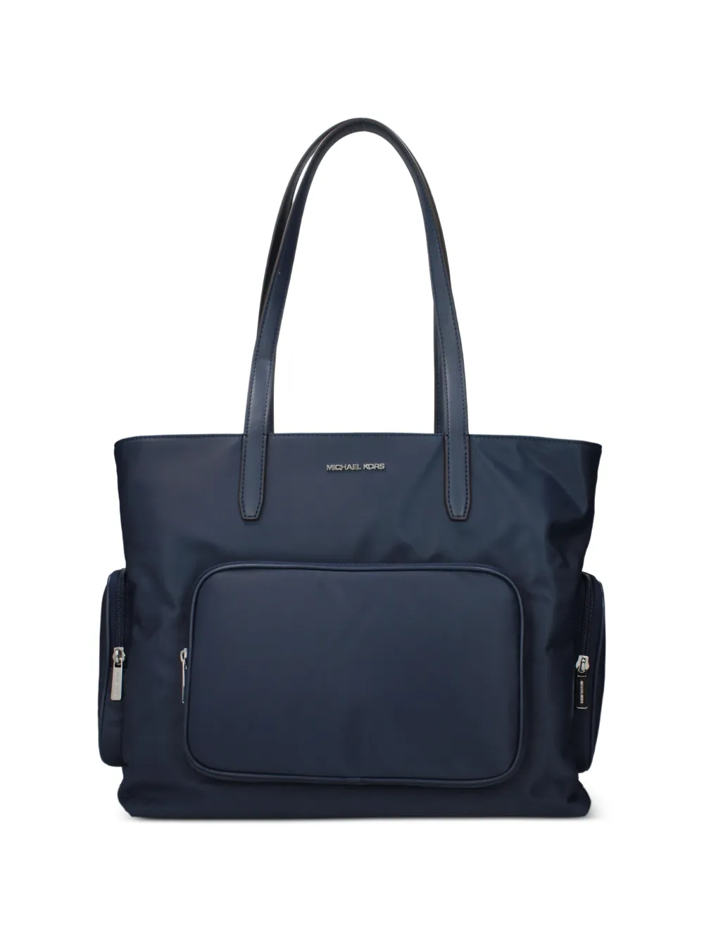 Michael Kors large Khai multi-pocket tote bag - Blu