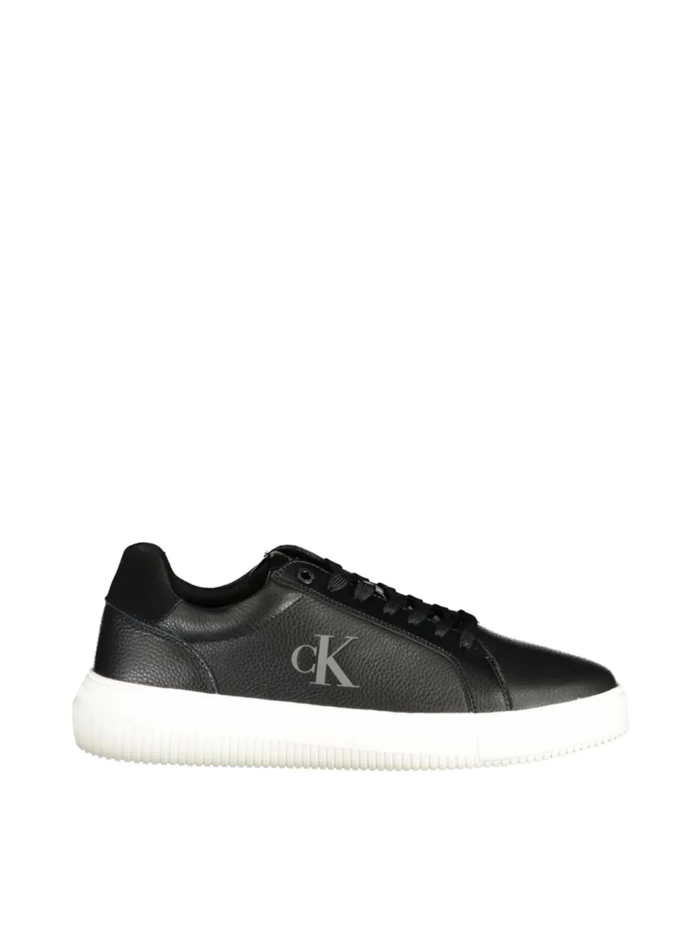 Calvin Klein logo-embossed sneakers - Nero